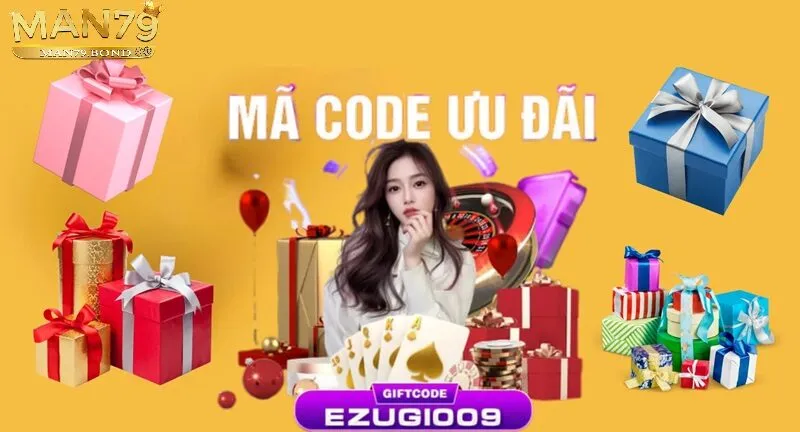 Giới thiệu về MAN79 và giftcode