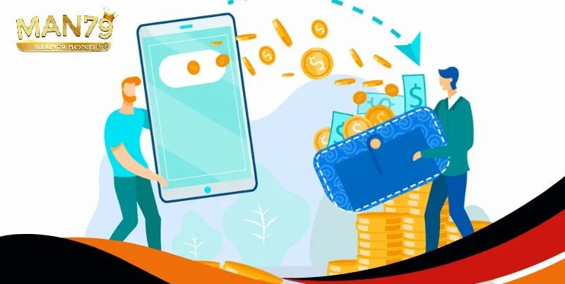 Khuyến mãi hấp dẫn khi nạp tiền MAN79