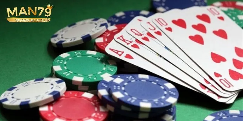 Những kiểu kết hợp bài trong tiến lên đếm lá