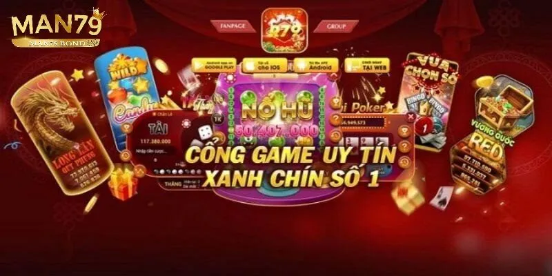 Các vấn đề khắc phục khi đăng nhập MAN79 và cách khắc phục